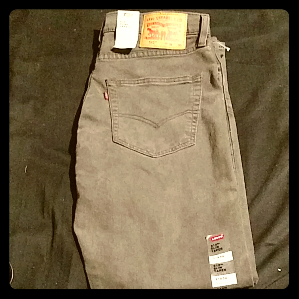 Men's Levi's® 512™ Slim-Fit Tapered Jeans
